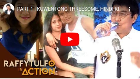 Threesome Pinay Tulfo Porn Videos .